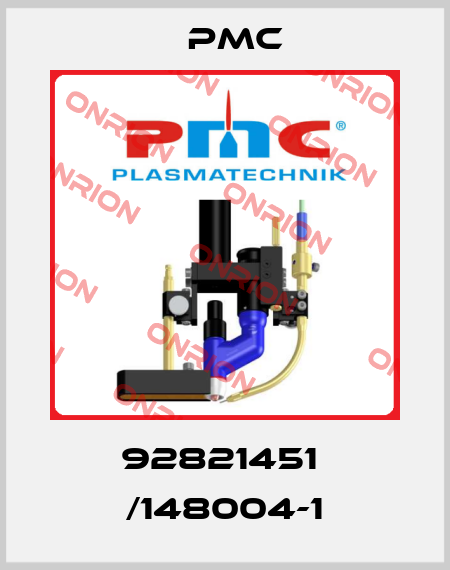 92821451  /148004-1 PMC