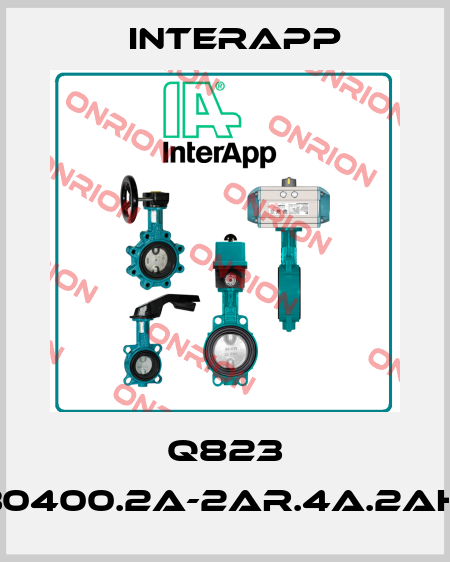 Q823 D30400.2A-2AR.4A.2AH.V InterApp