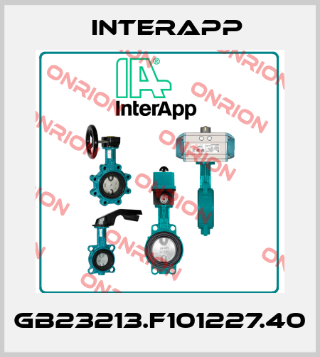 GB23213.F101227.40 InterApp