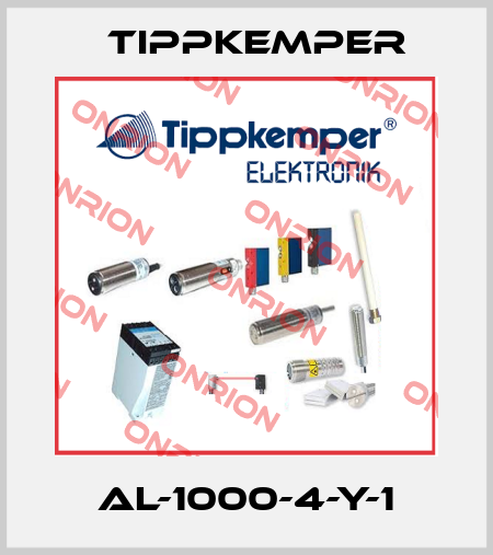 AL-1000-4-Y-1 Tippkemper