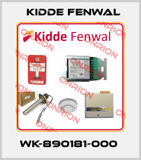 WK-890181-000  Kidde Fenwal