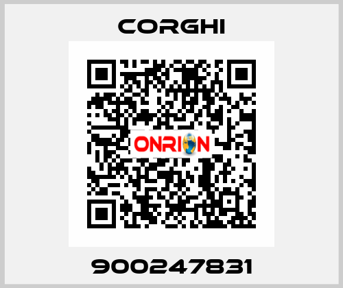 900247831 Corghi