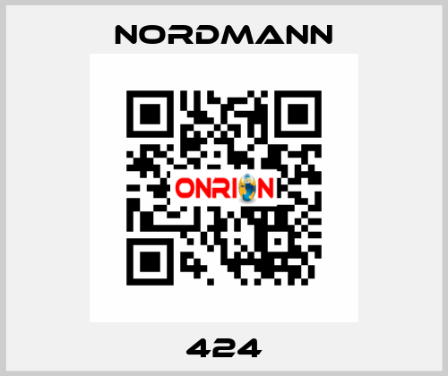424 Nordmann