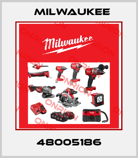 48005186 Milwaukee
