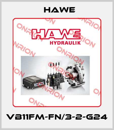 VB11FM-FN/3-2-G24 Hawe