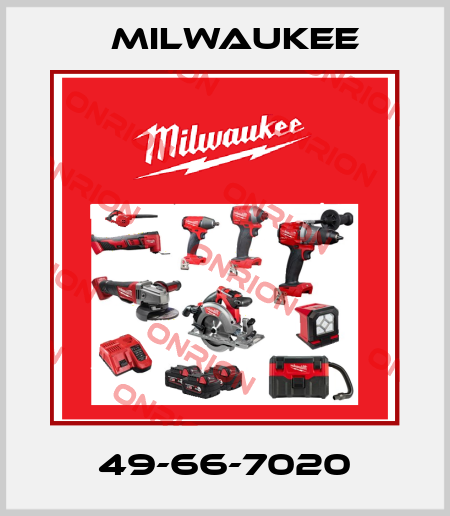 49-66-7020 Milwaukee