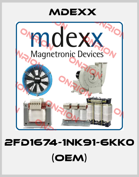 2FD1674-1NK91-6KK0 (OEM) Mdexx