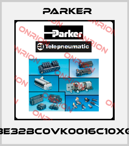D1FBE32BC0VK0016C10XG146 Parker