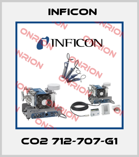 CO2 712-707-G1 Inficon