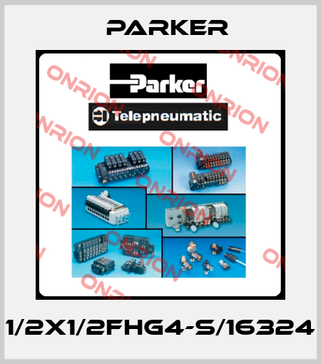1/2X1/2FHG4-S/16324 Parker