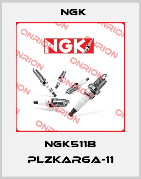 NGK5118 PLZKAR6A-11 NGK