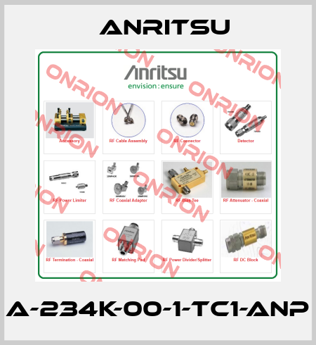 A-234K-00-1-TC1-ANP Anritsu