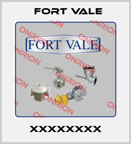 XXXXXXXX Fort Vale