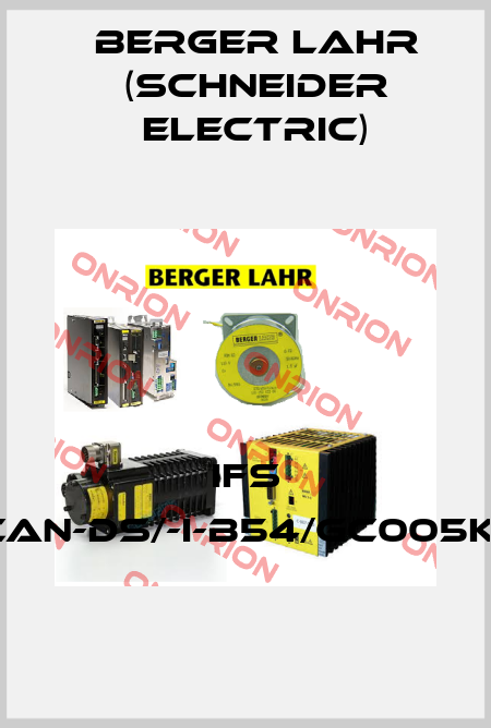 IFS 62/2CAN-DS/-I-B54/GC005KPP54 Berger Lahr (Schneider Electric)