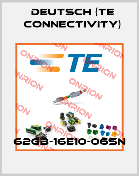 62GB-16E10-06SN Deutsch (TE Connectivity)