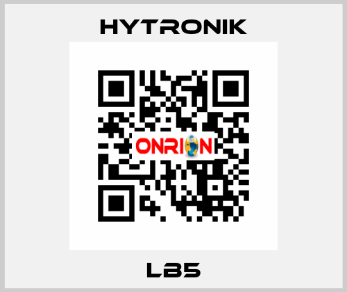 LB5 HYTRONIK