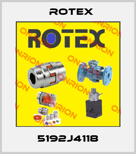 5192J4118 Rotex