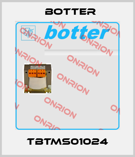 TBTMS01024 Botter