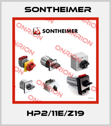 HP2/11E/Z19 Sontheimer