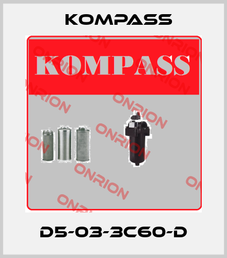 D5-03-3C60-D KOMPASS