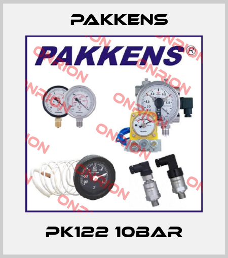 PK122 10Bar Pakkens