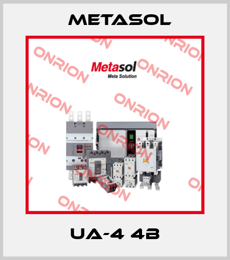 UA-4 4B Metasol