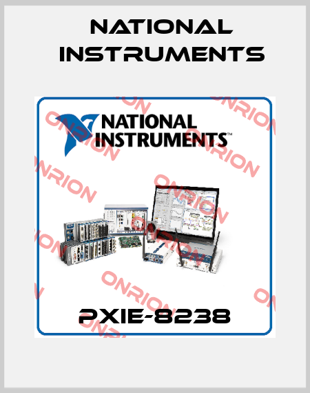 PXIe-8238 National Instruments