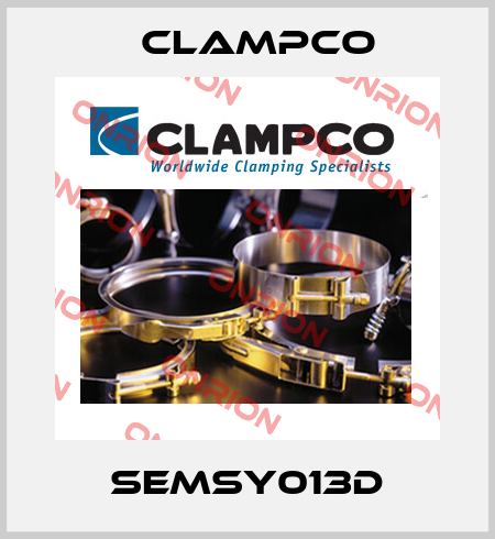 SEMSY013D Clampco