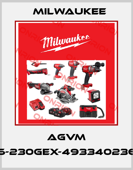 AGVM 26-230GEX-4933402365 Milwaukee