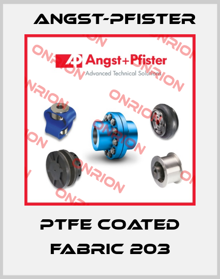 PTFE Coated Fabric 203 Angst-Pfister