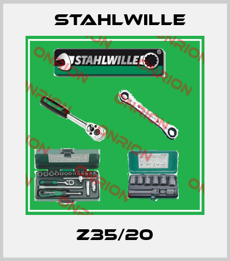 Z35/20 Stahlwille