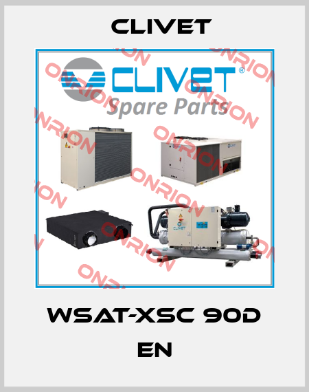 WSAT-XSC 90D EN Clivet