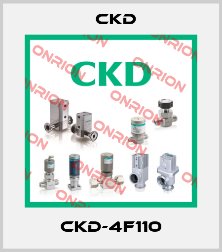 CKD-4F110 Ckd