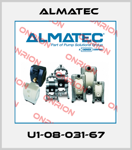 U1-08-031-67 Almatec