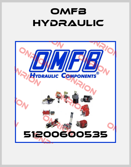 51200600535 OMFB Hydraulic