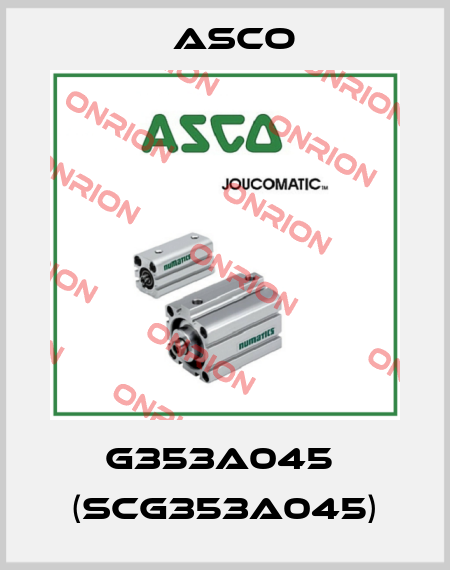 G353A045  (SCG353A045) Asco