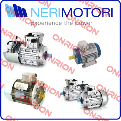IN80B4-B14-0,75kW-1500 Neri Motori