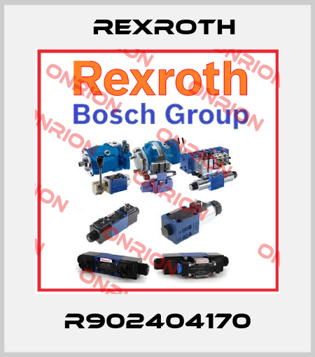 R902404170 Rexroth