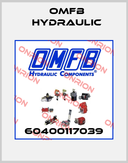 60400117039 OMFB Hydraulic