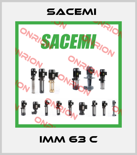 IMM 63 C Sacemi