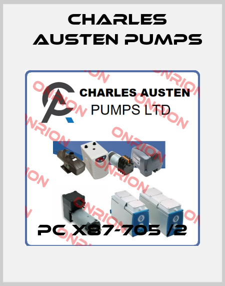 PC X87-705 /2 Charles Austen Pumps
