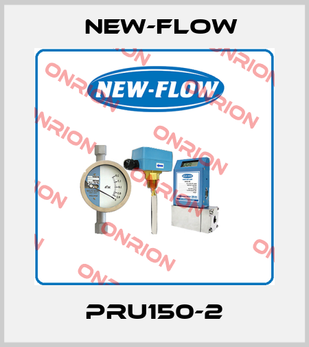 PRU150-2 New-Flow