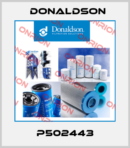 P502443 Donaldson