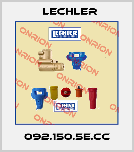 092.150.5E.CC Lechler