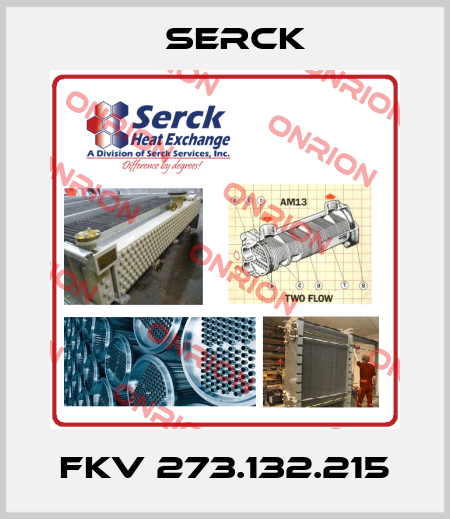 FKV 273.132.215 Serck