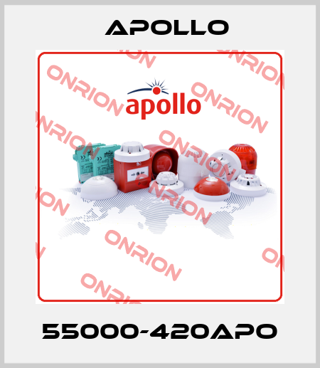 55000-420APO Apollo