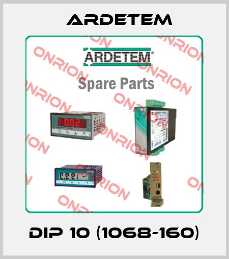 DIP 10 (1068-160) ARDETEM