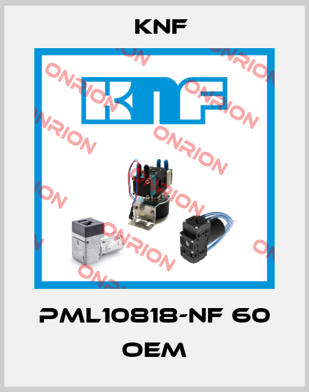 PML10818-NF 60 OEM KNF