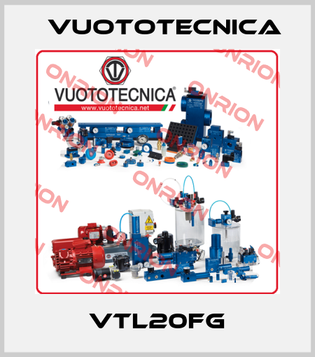VTL20FG Vuototecnica