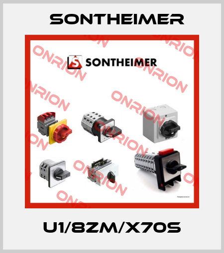 U1/8ZM/X70S Sontheimer